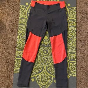 Adidas mid rise leggings
